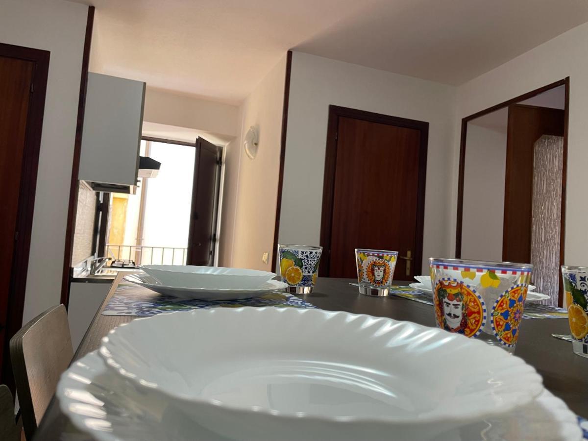 Apartamento Dm House Palermo Exterior foto