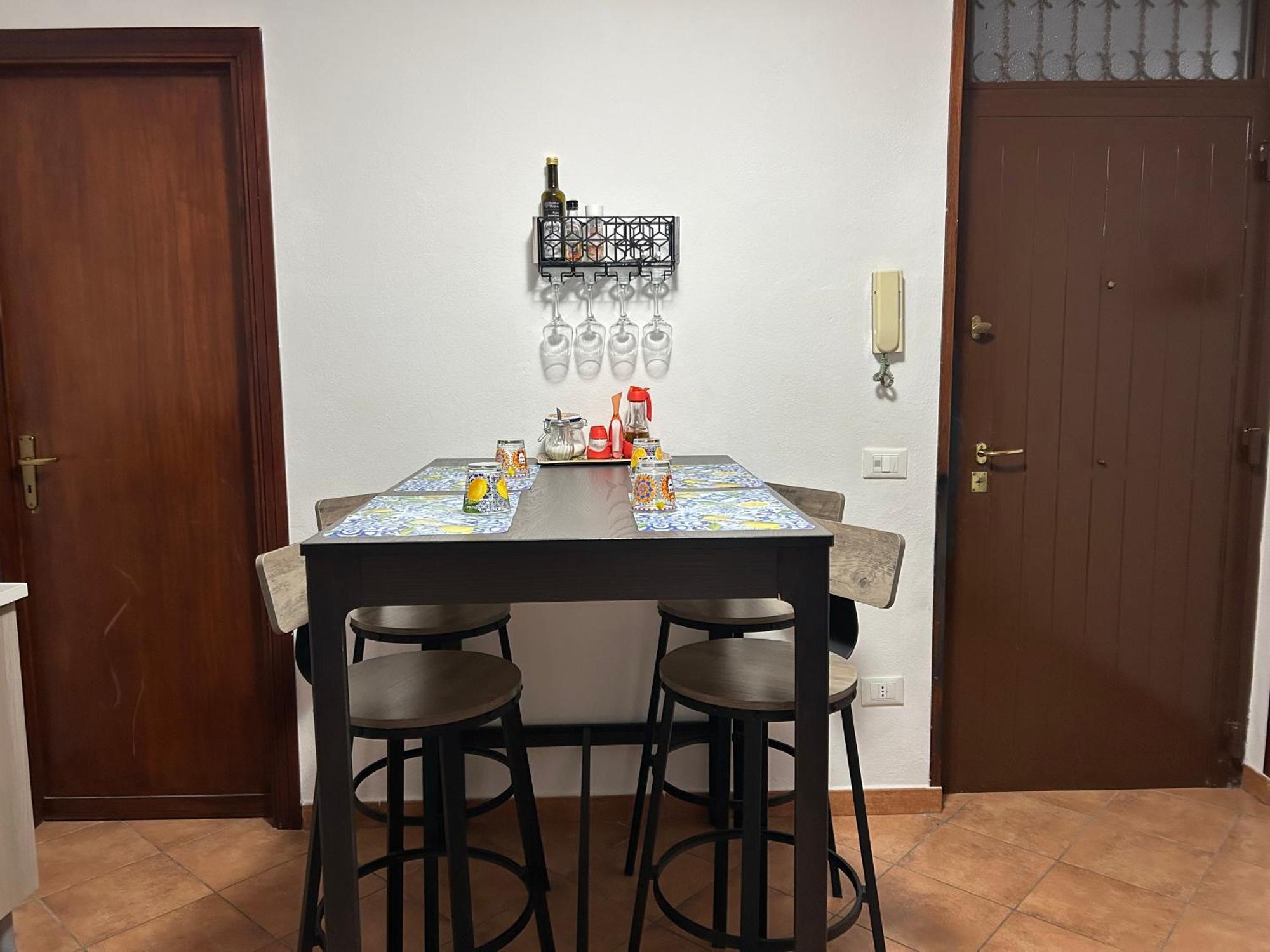 Apartamento Dm House Palermo Exterior foto