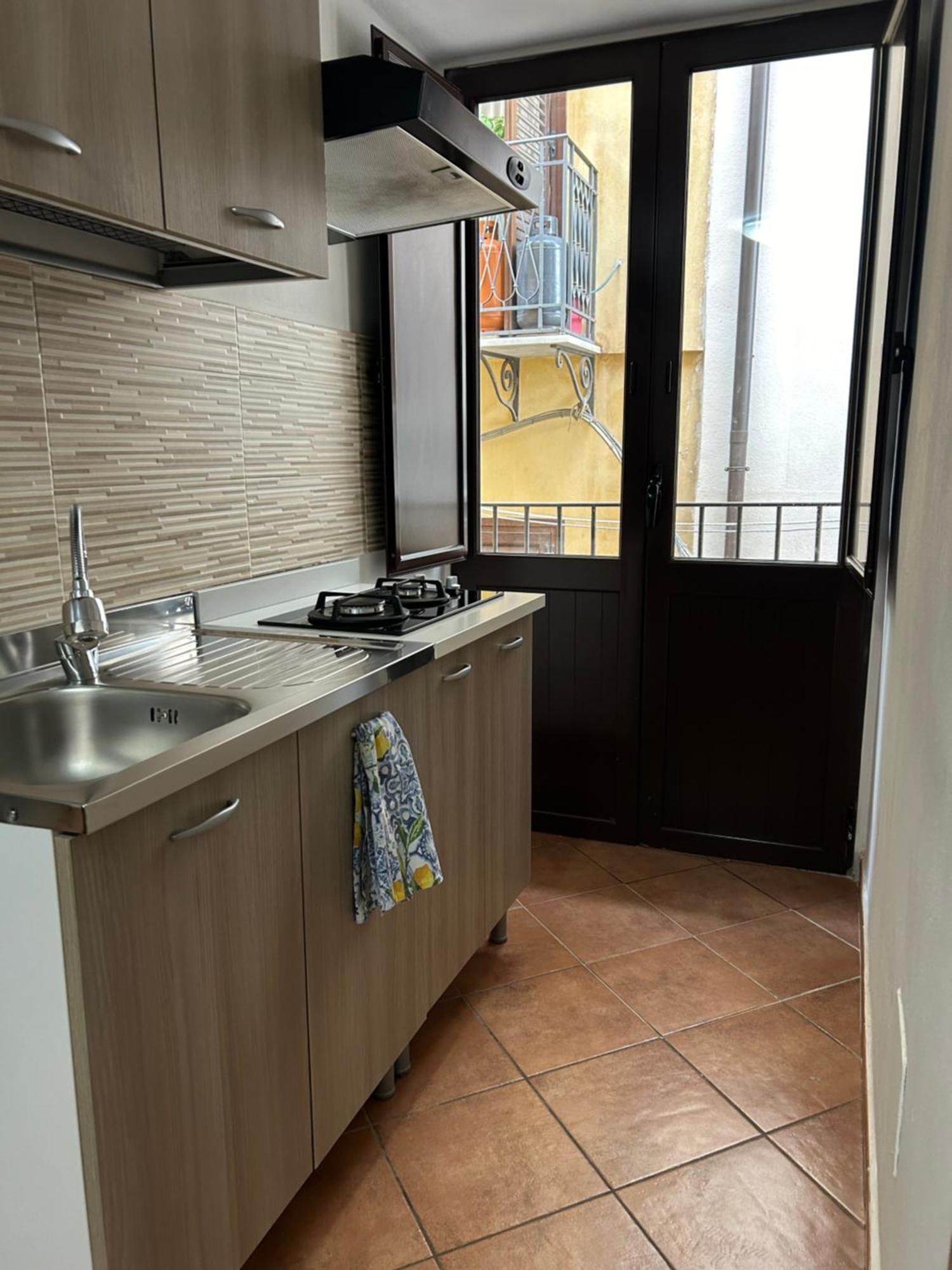 Apartamento Dm House Palermo Exterior foto