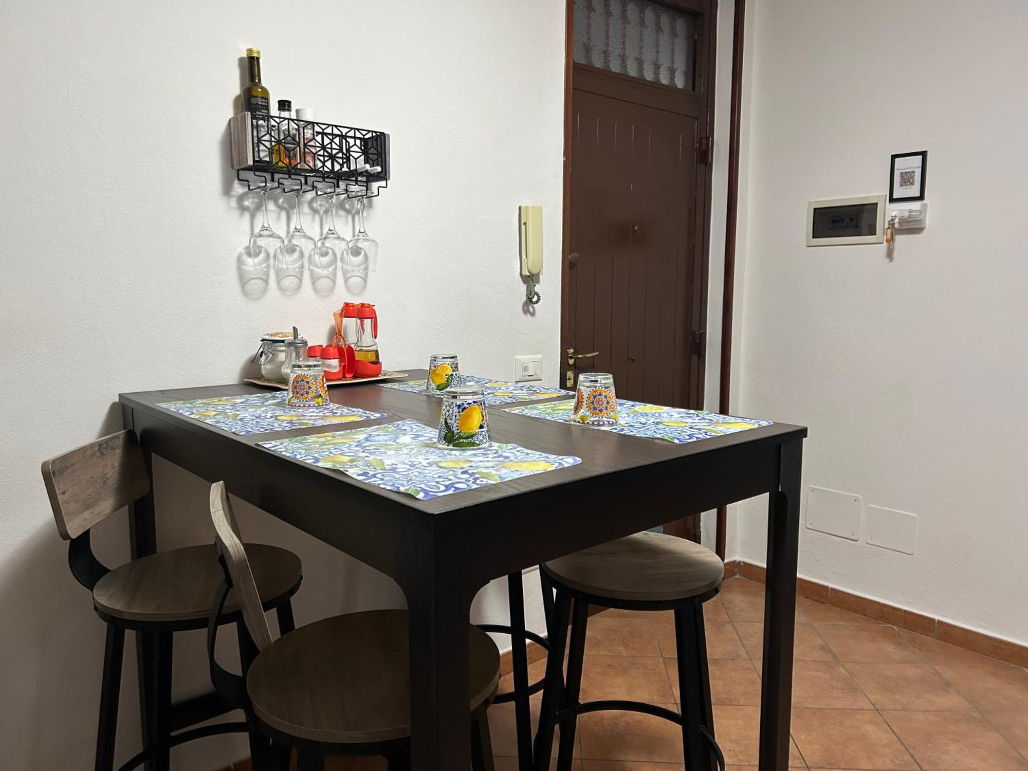 Apartamento Dm House Palermo Exterior foto